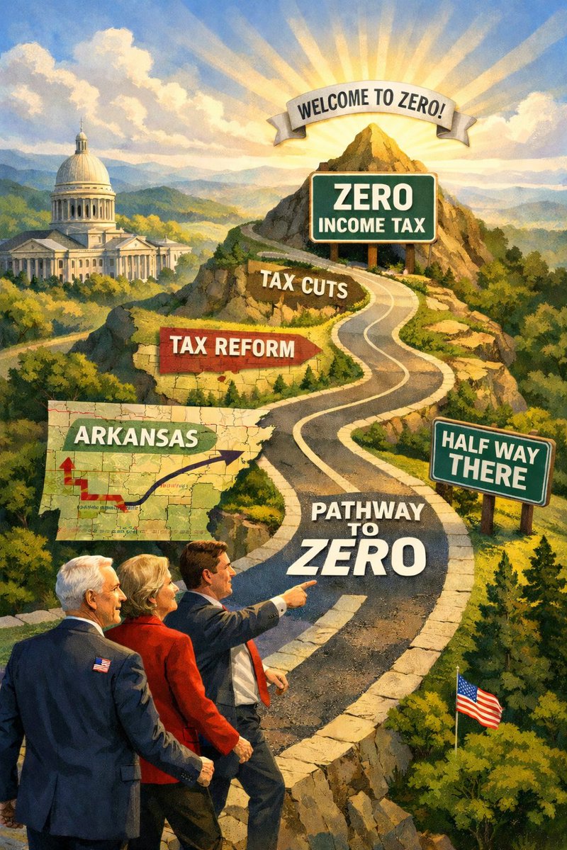 AFP Arkansas tweet media