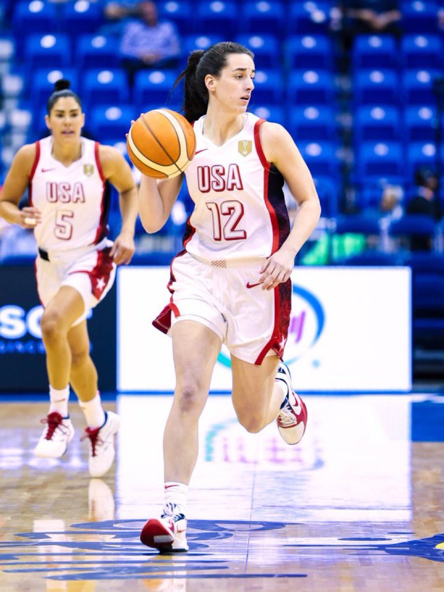 Caitlin Clark 22 tweet media