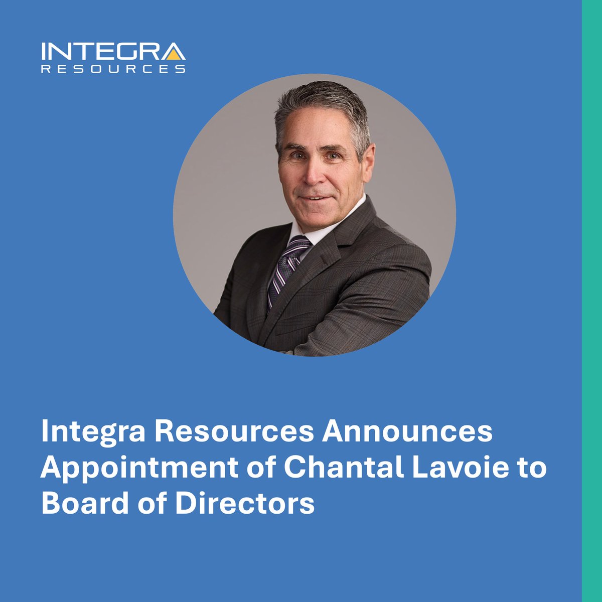 Integra Resources tweet media