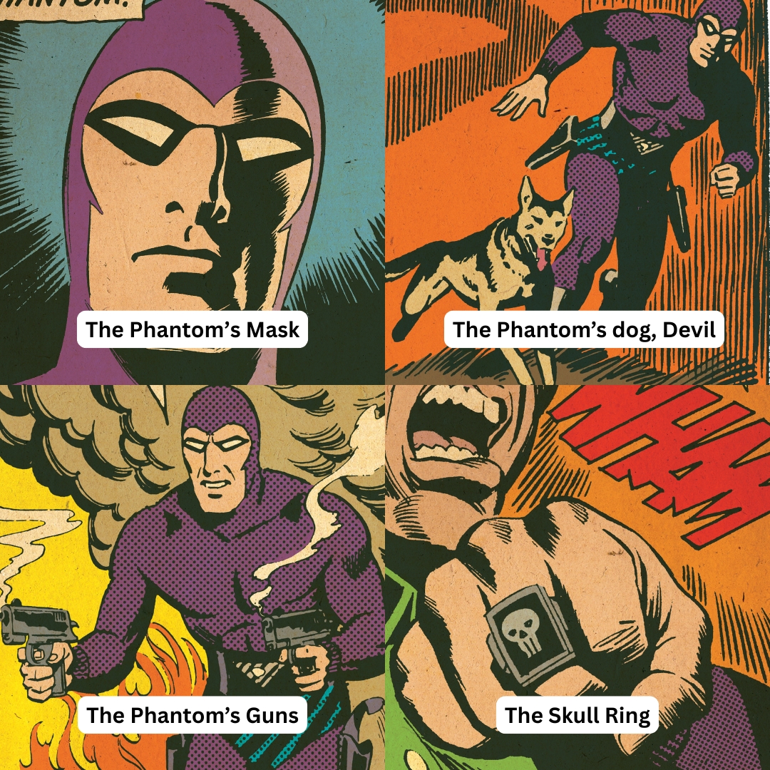 The Phantom Official tweet media