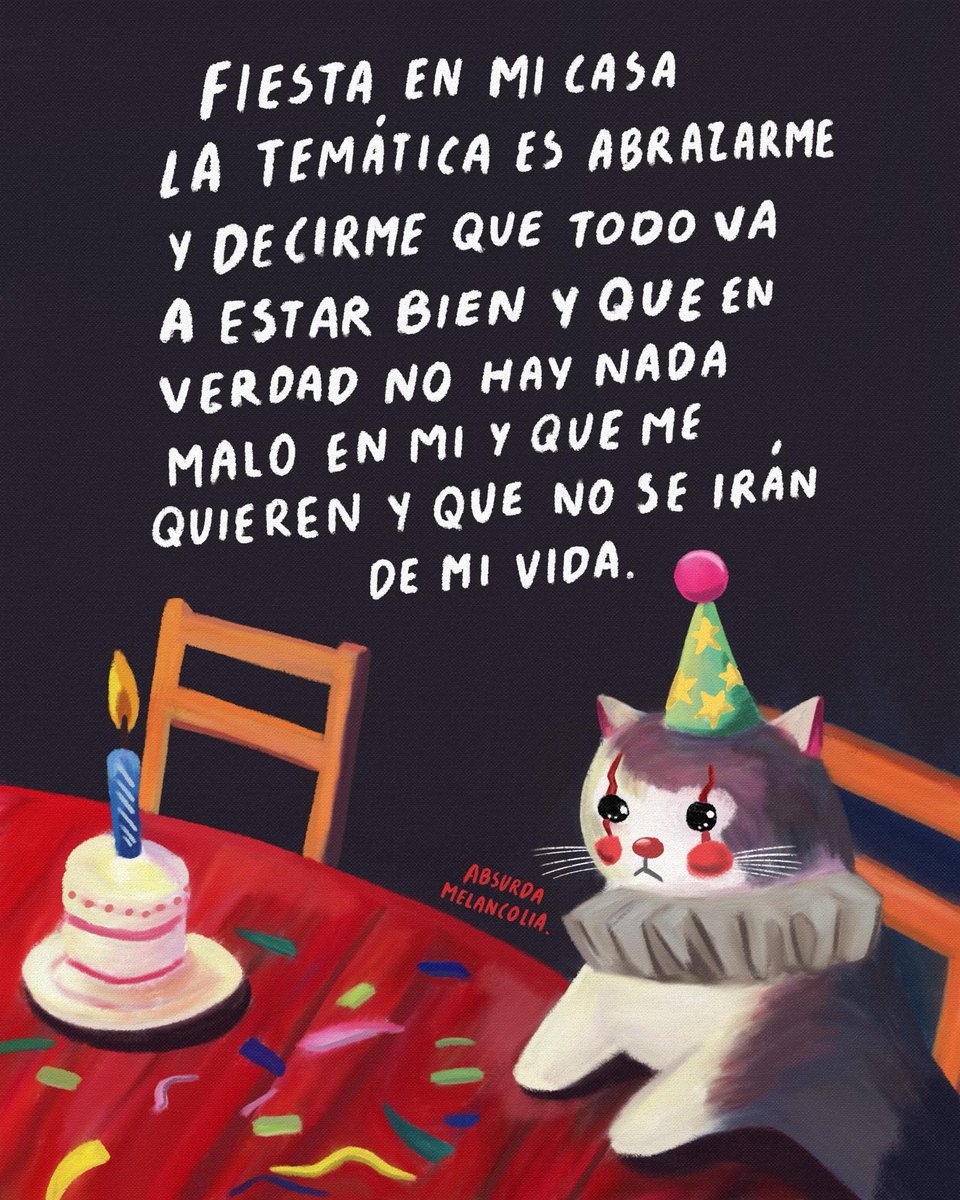 Absurda Melancolía tweet media