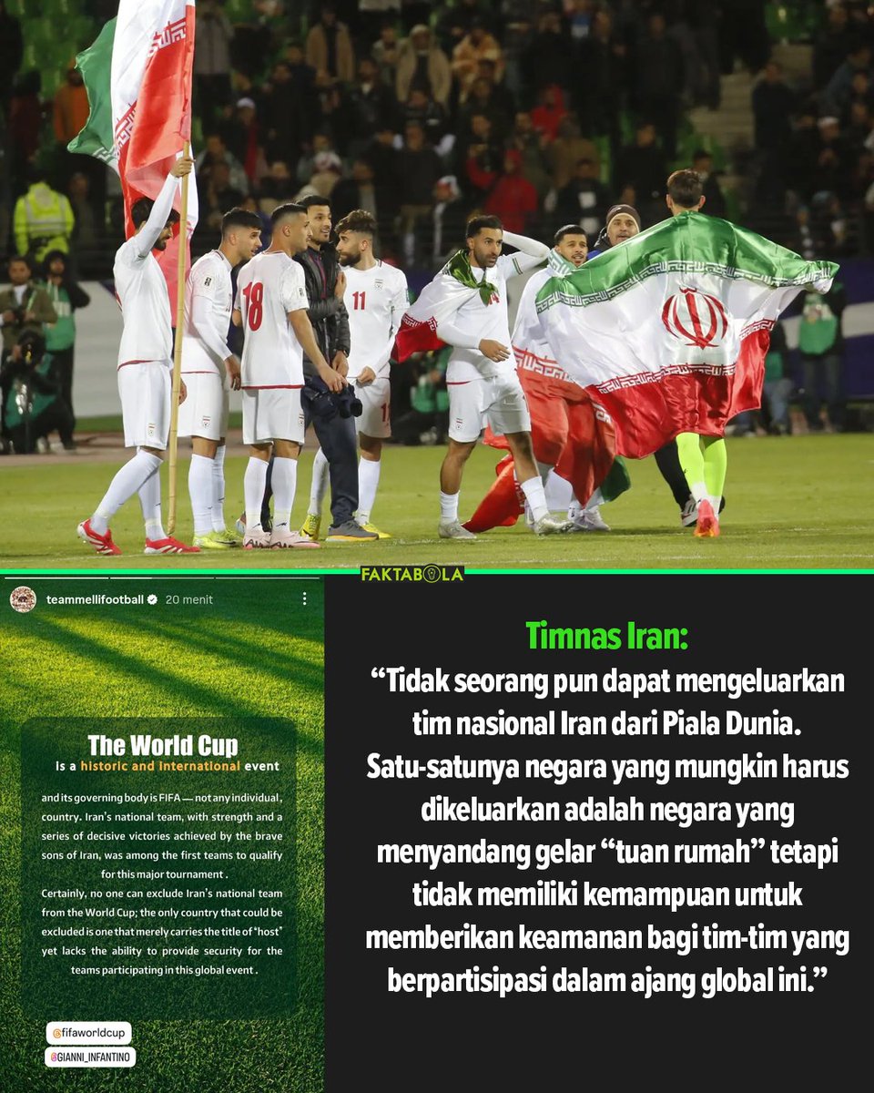 FaktaBola tweet media