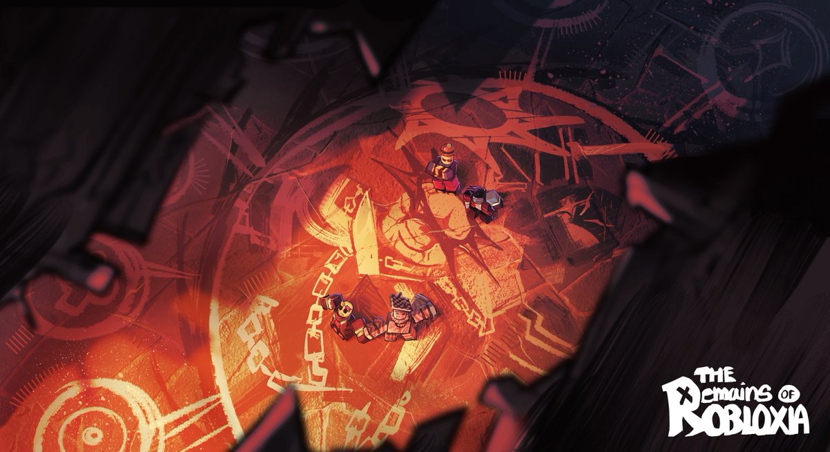 The Remains Of Robloxia News tweet media