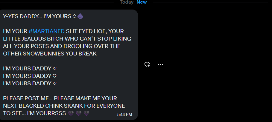 ᅠ
ᅠ
𝗜 𝑨𝑰𝑵𝑻 𝑬𝑽𝑬𝑵 𝑻𝑨𝑳𝑲 𝑻𝑶
𝑫𝑰𝑺 𝑯𝑶𝑬 <a href="/BlackedTornado_/">Tatsumaki</a>  𝑩𝑬𝑭𝑶𝑹𝑬 𝑵
𝑺𝑯𝑬 𝑰𝑵 𝑴𝒀 𝑫𝑴𝑺 𝑳𝑰𝑲𝑬
𝑫𝑰𝑺 𝑳𝑴𝑭𝑨𝑶 .ᐟ.ᐟ.ᐟ.ᐟ 𝑮𝑬𝑻
#𝑴𝑨𝑹𝑻𝑰𝑨𝑵𝑬𝑫 𝑳𝑰𝑲𝑬 𝑯𝑬𝑹
𝑵 𝑩𝑬𝑪𝑶𝑴𝑬 𝑨𝑵𝑶𝑻𝑯𝑨
𝑶𝑵𝑬 𝑶𝑭 𝑴𝒀 𝑯𝑶𝑬𝑺
ᅠ
ᅠ