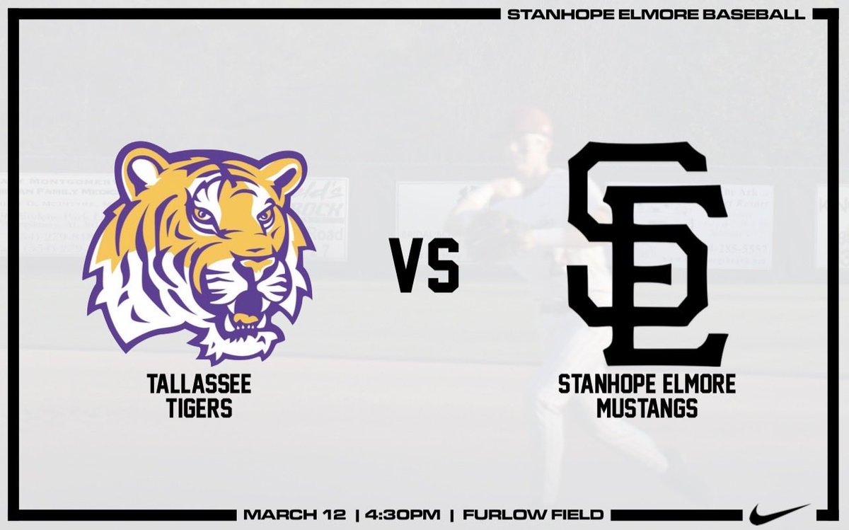 Stanhope Elmore Baseball tweet media