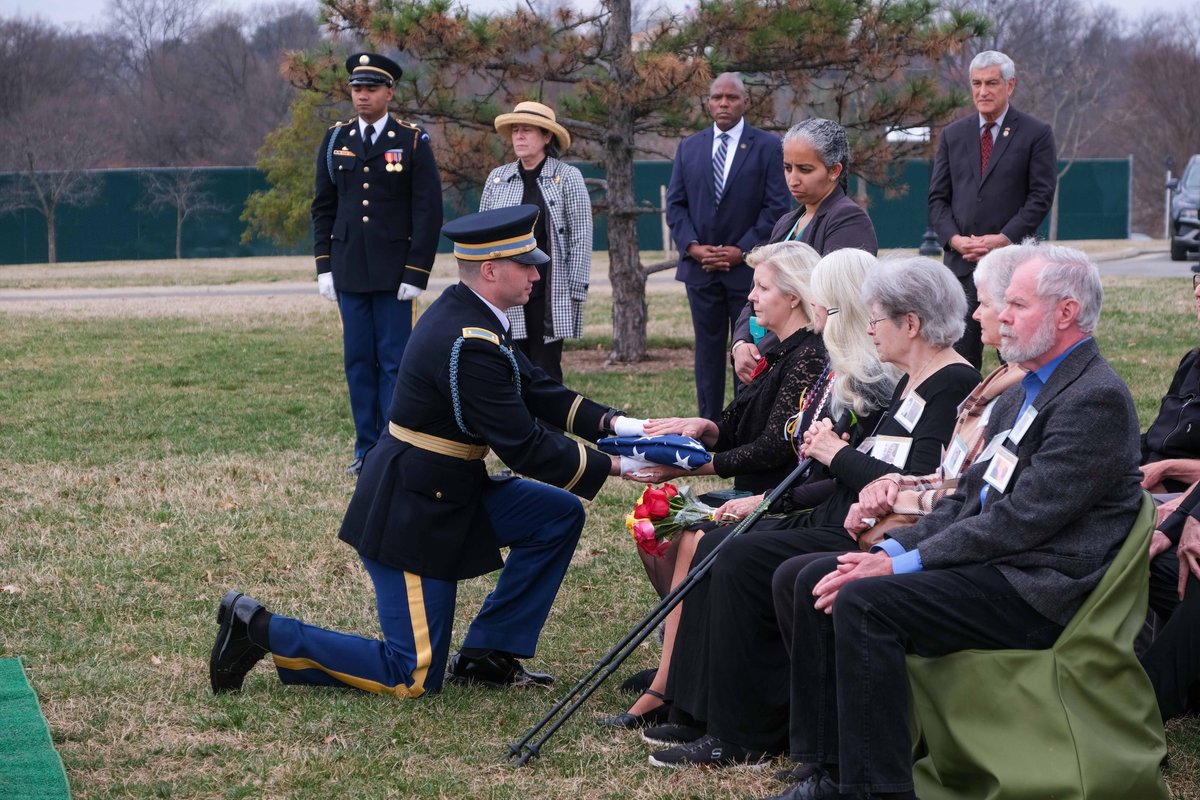 Defense POW/MIA Accounting Agency (DPAA) tweet media