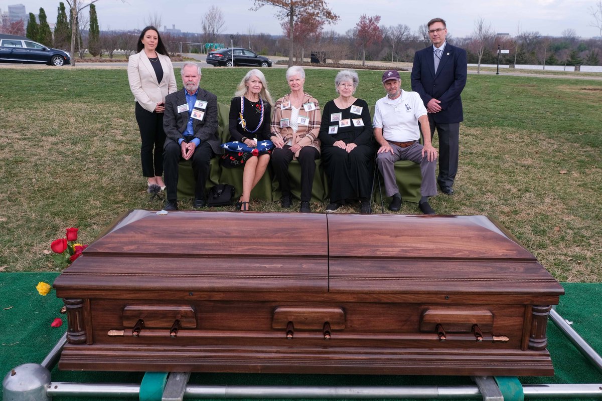 Defense POW/MIA Accounting Agency (DPAA) tweet media