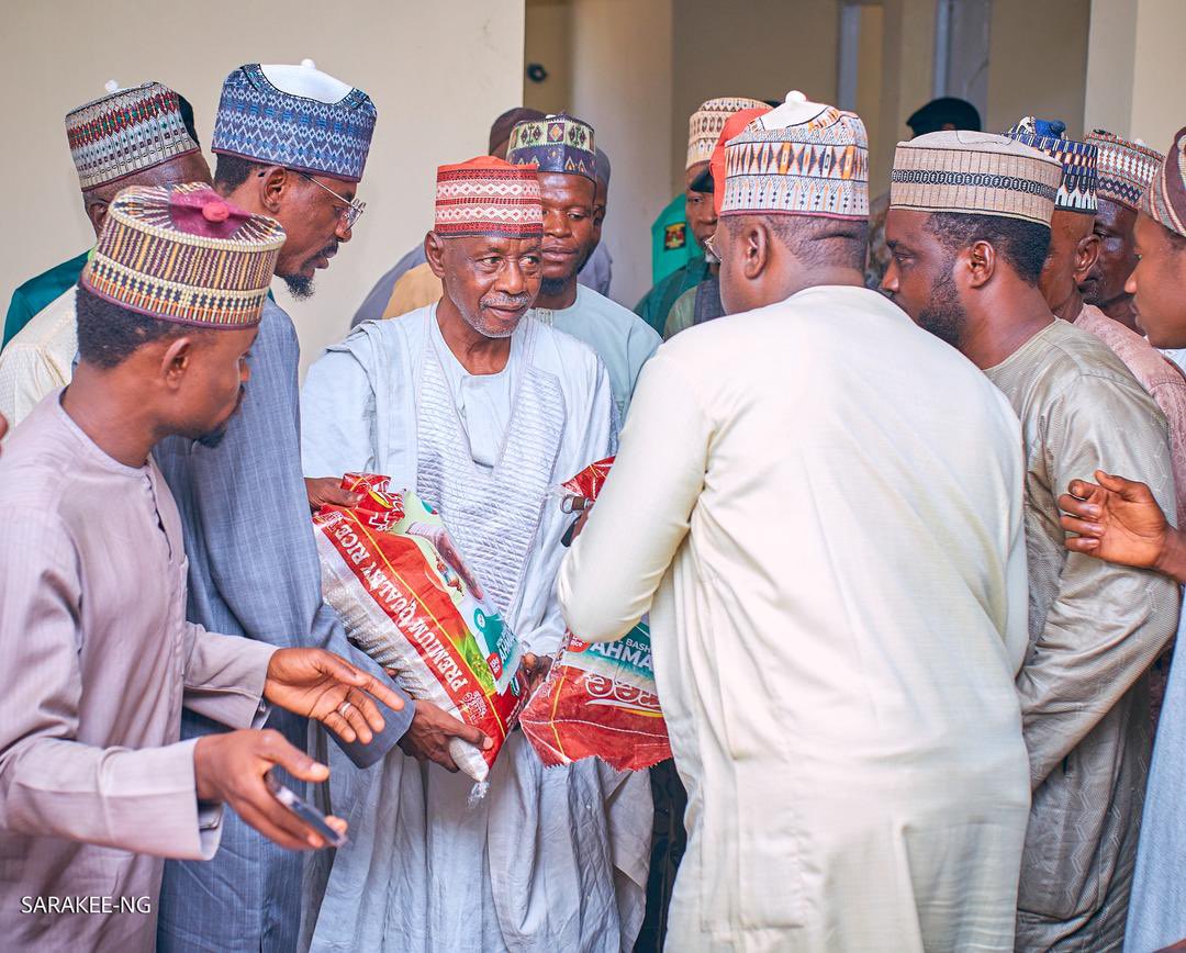 The Bashir Ahmad Foundation tweet media