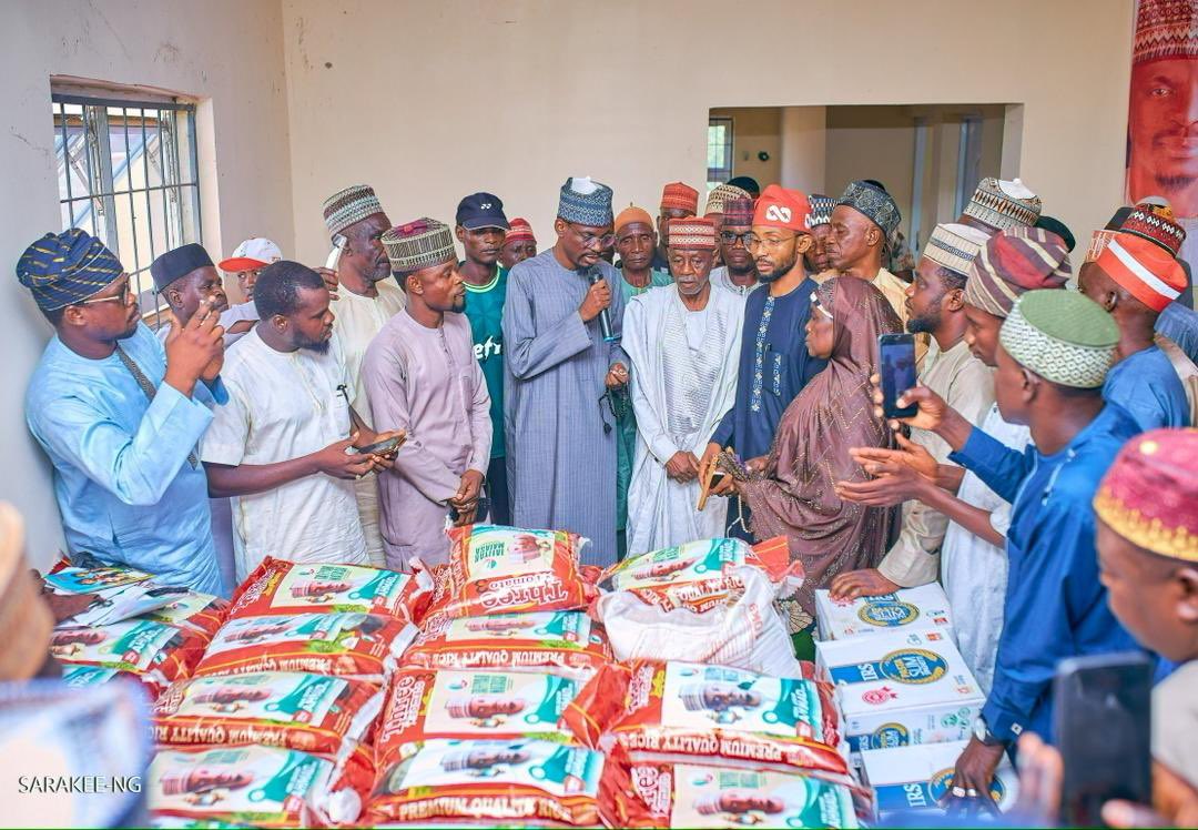 The Bashir Ahmad Foundation tweet media