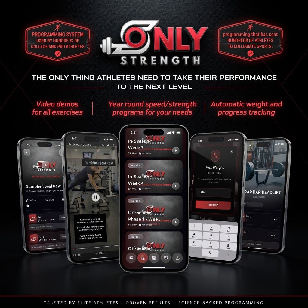 OnlyStrength tweet media