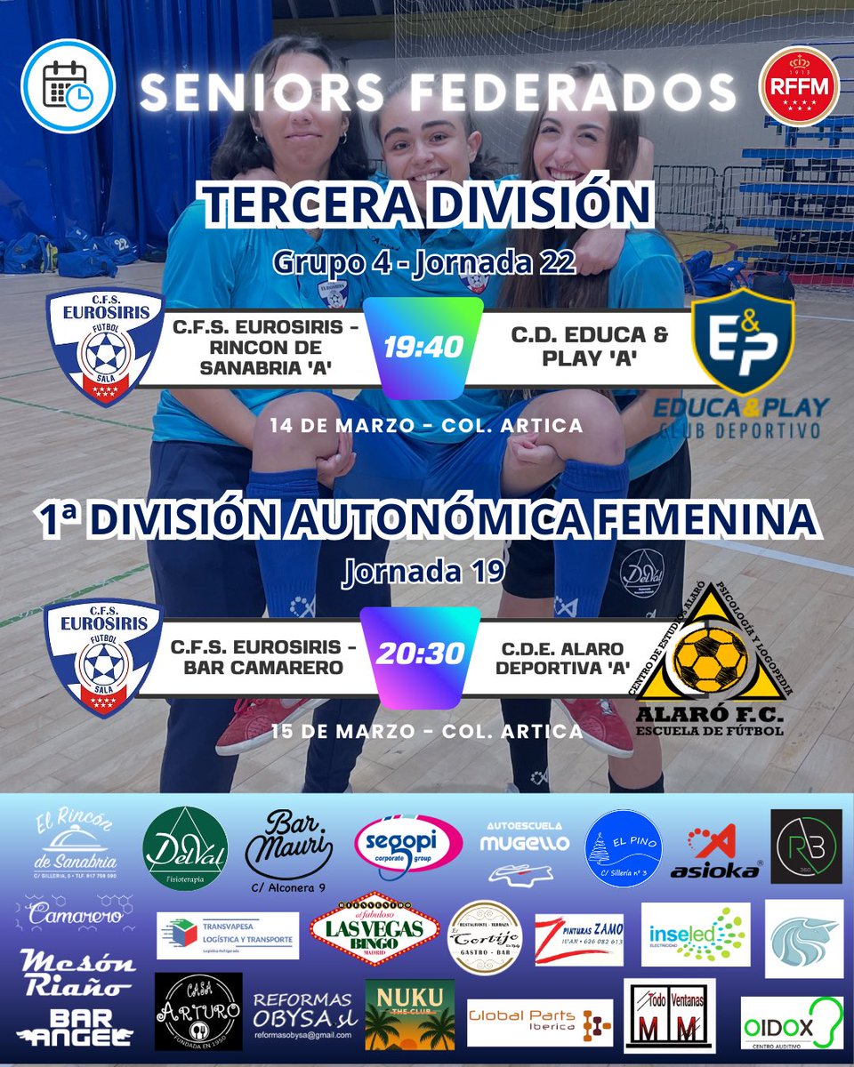 C.F.S Eurosiris tweet media