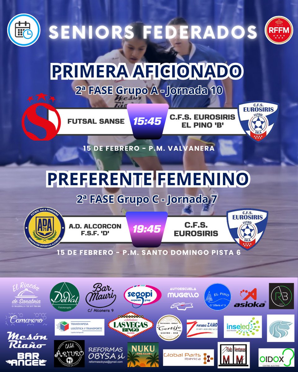 C.F.S Eurosiris tweet media