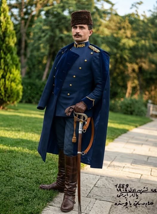 HuseyinSozlu's tweet photo. @gokceekatun Medine Savunmacısı, 
Çöl Kaplanı Fahrettin Paşa’nın gençliği… https://t.co/DRwgMbmVrf