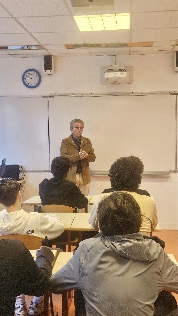 Collège Robert Doisneau (93) tweet media