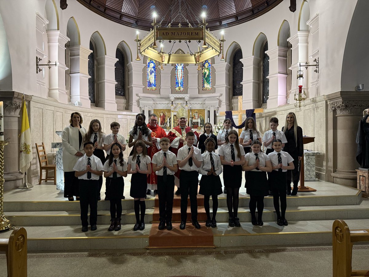 St Ignatius’ PS tweet media