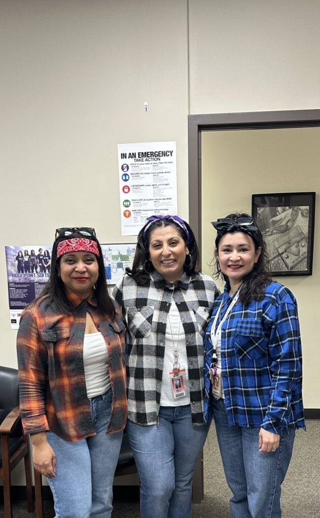 Ridge Point High School tweet media