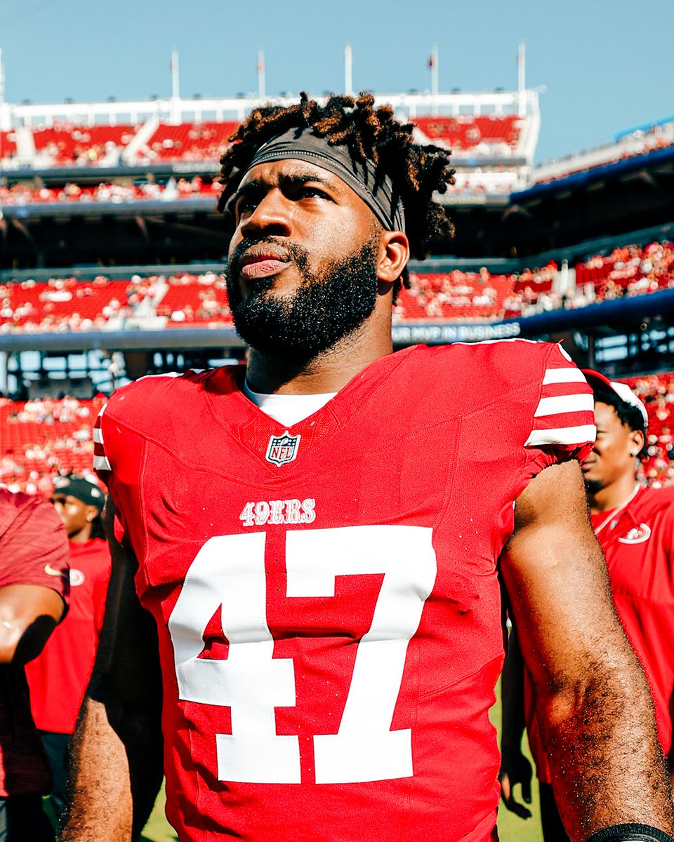 San Francisco 49ers tweet media