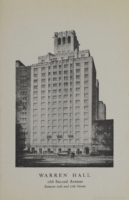 Village Preservation (GVSHP) tweet media