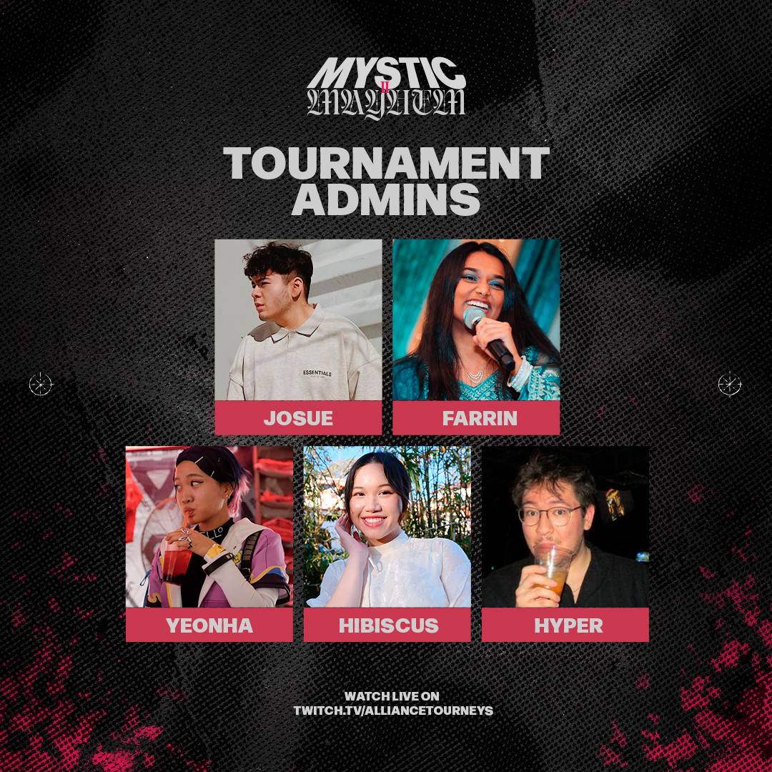 Alliance Tournaments tweet media