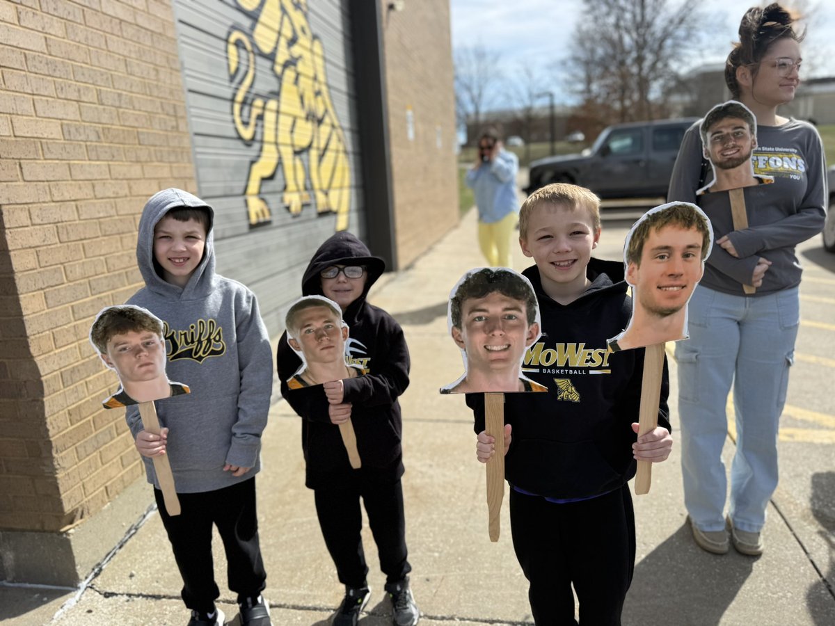 MoWest Athletics tweet media