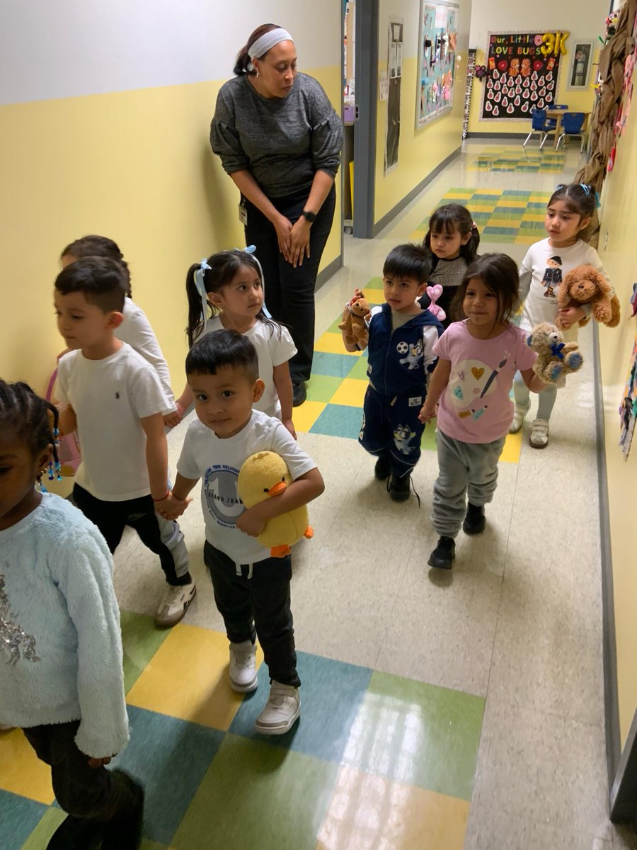 District 30 3K/Pre-K Centers tweet media