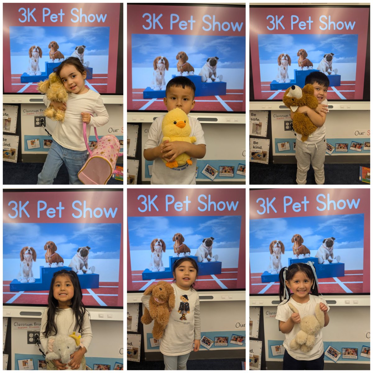 District 30 3K/Pre-K Centers tweet media