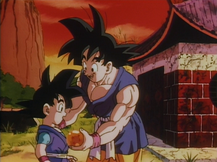 Dragon Ball Perfect Shots tweet media