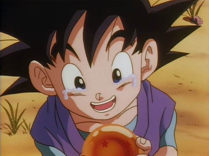 Dragon Ball Perfect Shots tweet media