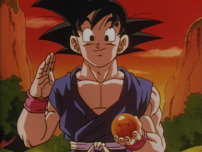 Dragon Ball Perfect Shots tweet media