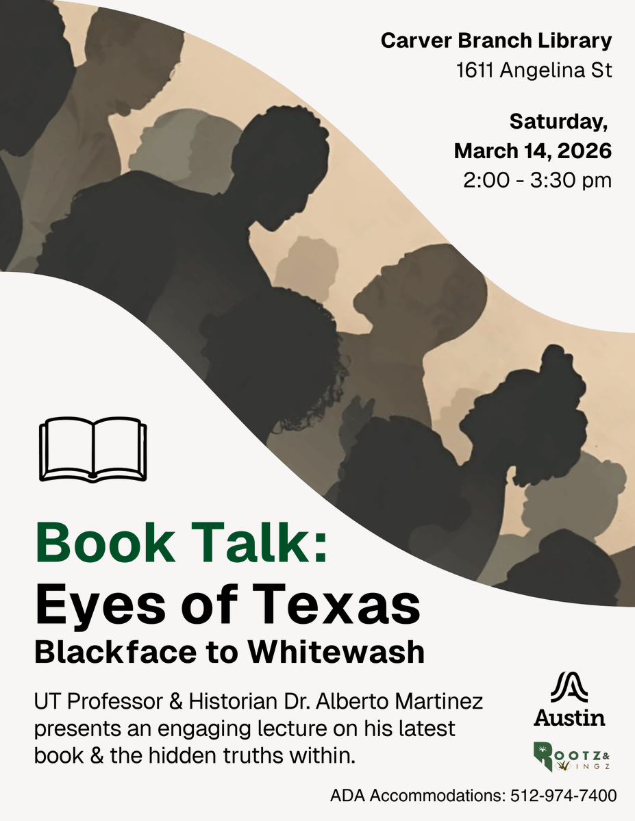 Austin Public Library tweet media