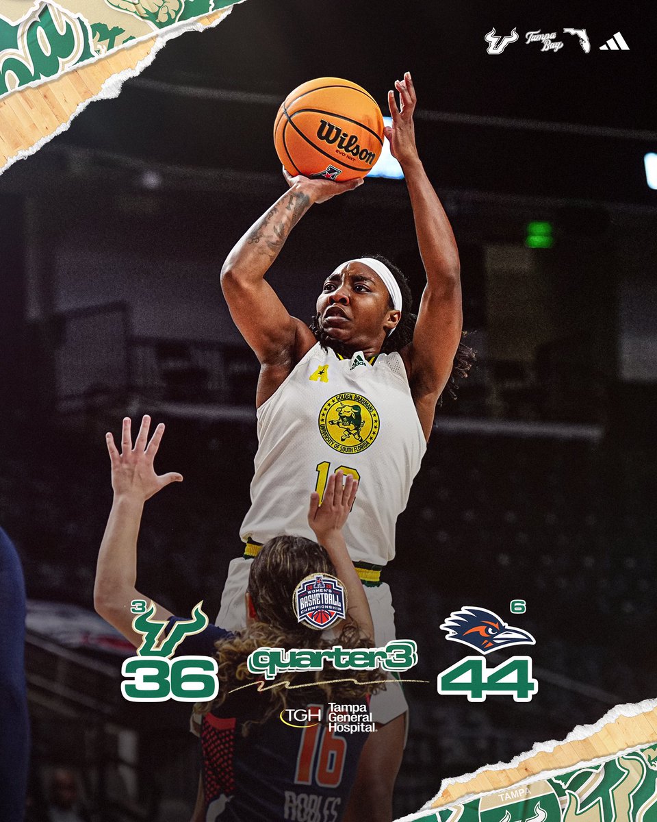 USF Women's Basketball tweet media