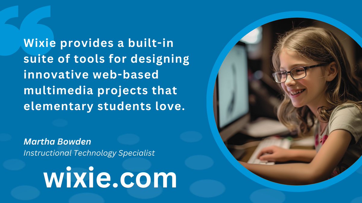 Tech4Learning tweet media