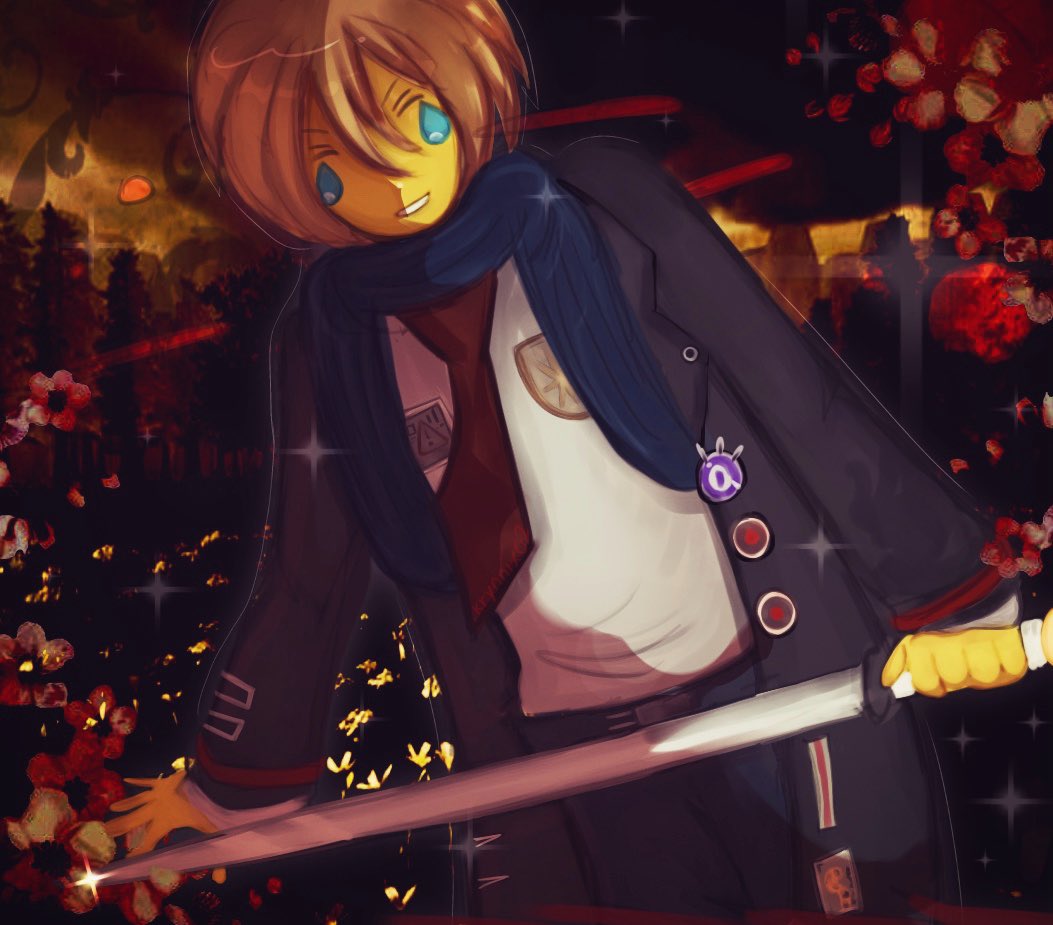 hi i drew my best friend <a href="/ThiuPhc3/">Aapplee</a> one of his roblox avatars,, he’s very silly. (^_^*) i tried my best. ok