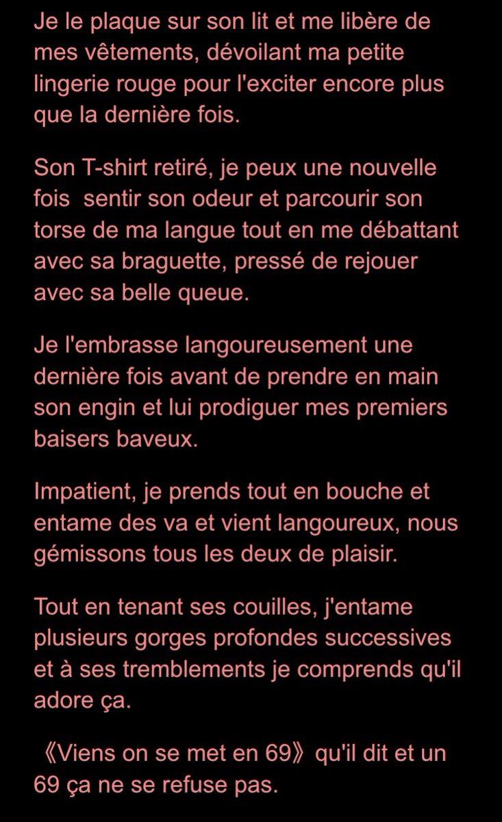 Confess De Coquins ⭐️ tweet media