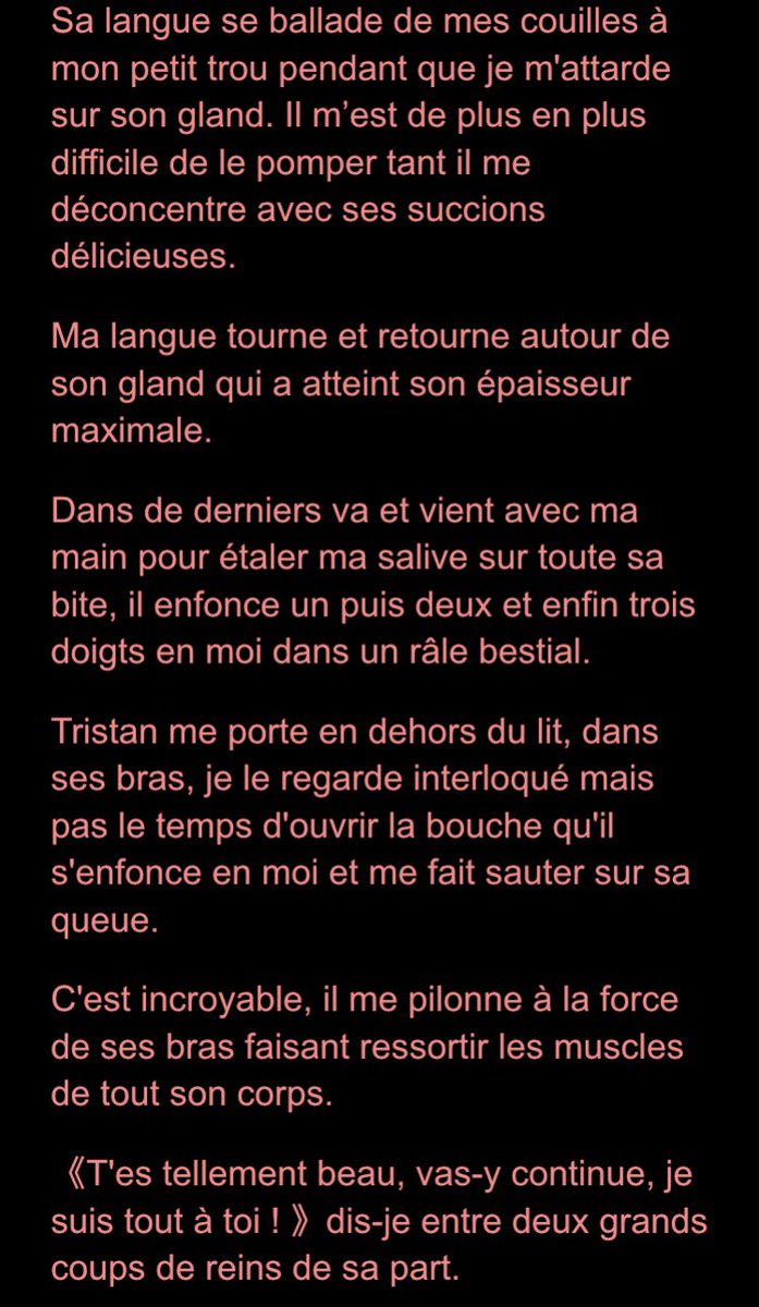 Confess De Coquins ⭐️ tweet media