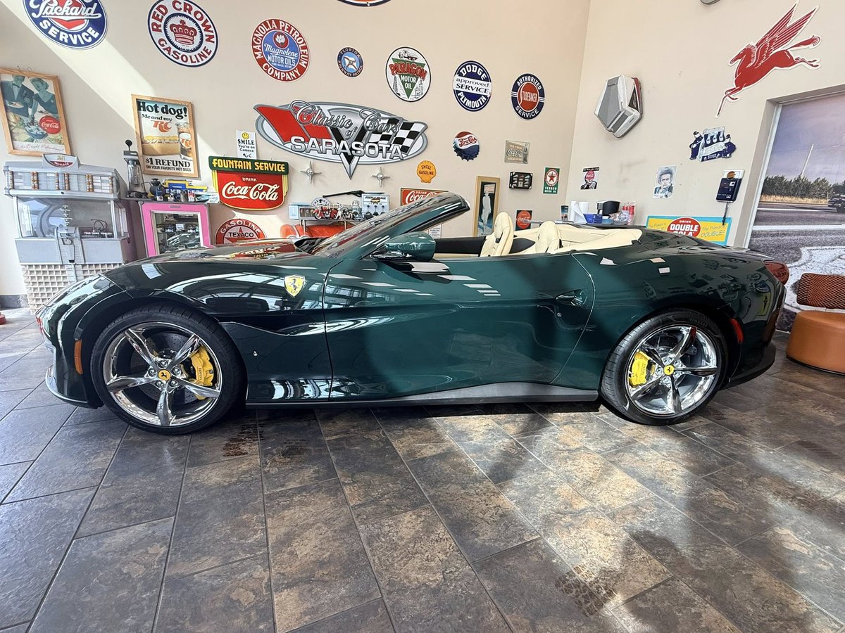 Classic Cars of Sarasota tweet media