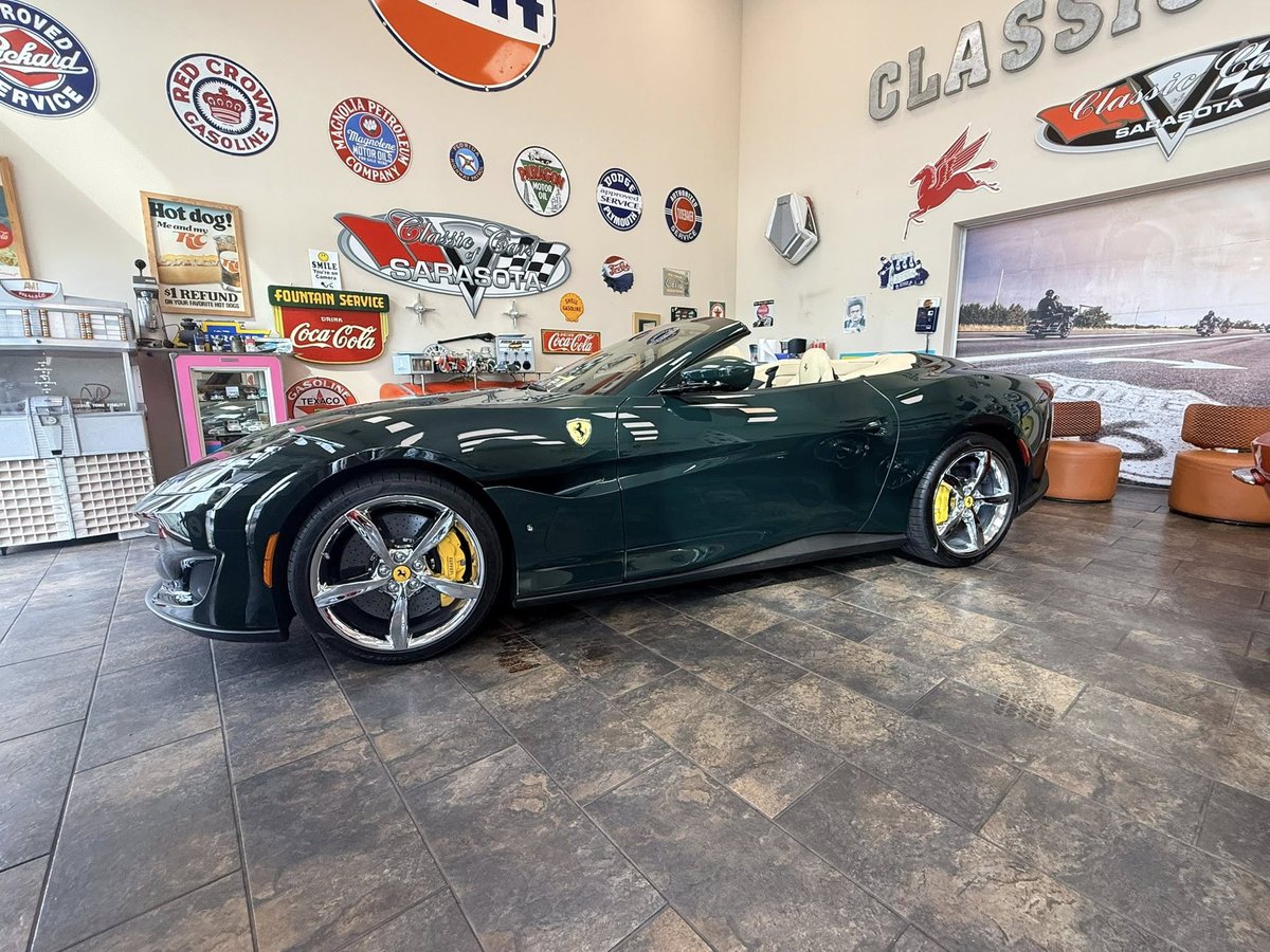 Classic Cars of Sarasota tweet media