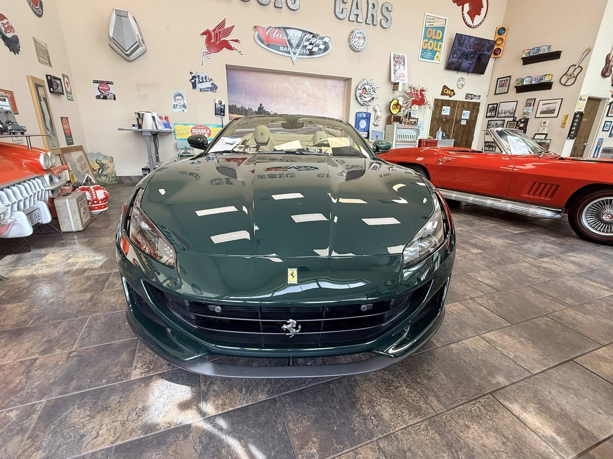 Classic Cars of Sarasota tweet media