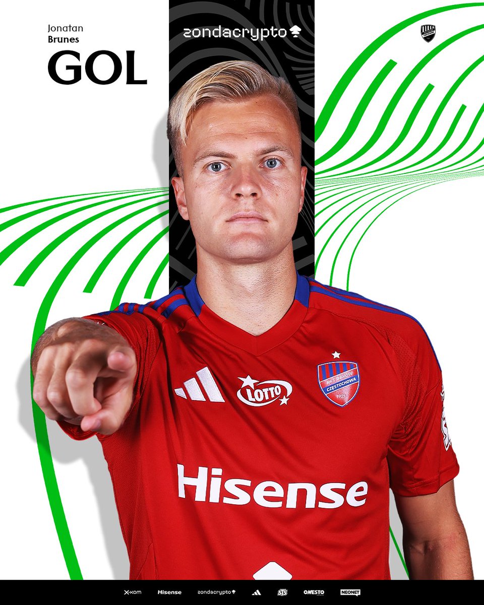 Rakow1921's tweet photo. 60'| JONYYYYYYYY! CO ZA SPOKÓJ W POLU KARNYM! 🎯

#FIORCZ 0:1 https://t.co/tGzuryUP3H