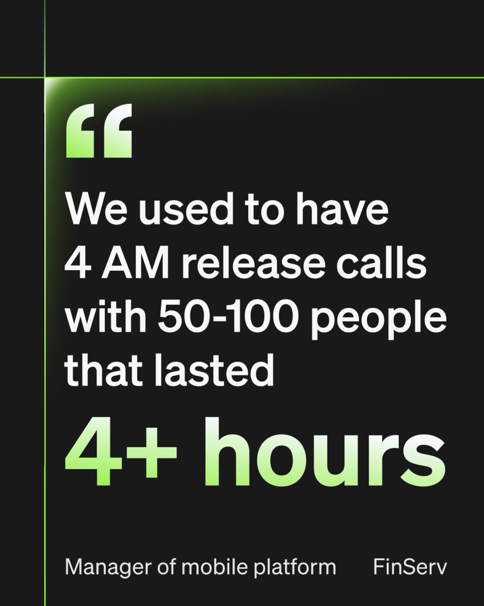 LaunchDarkly tweet media