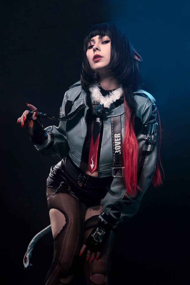 jane doe from zenless zone zero
~ 

#zzzero  #cosplay #JaneDoe