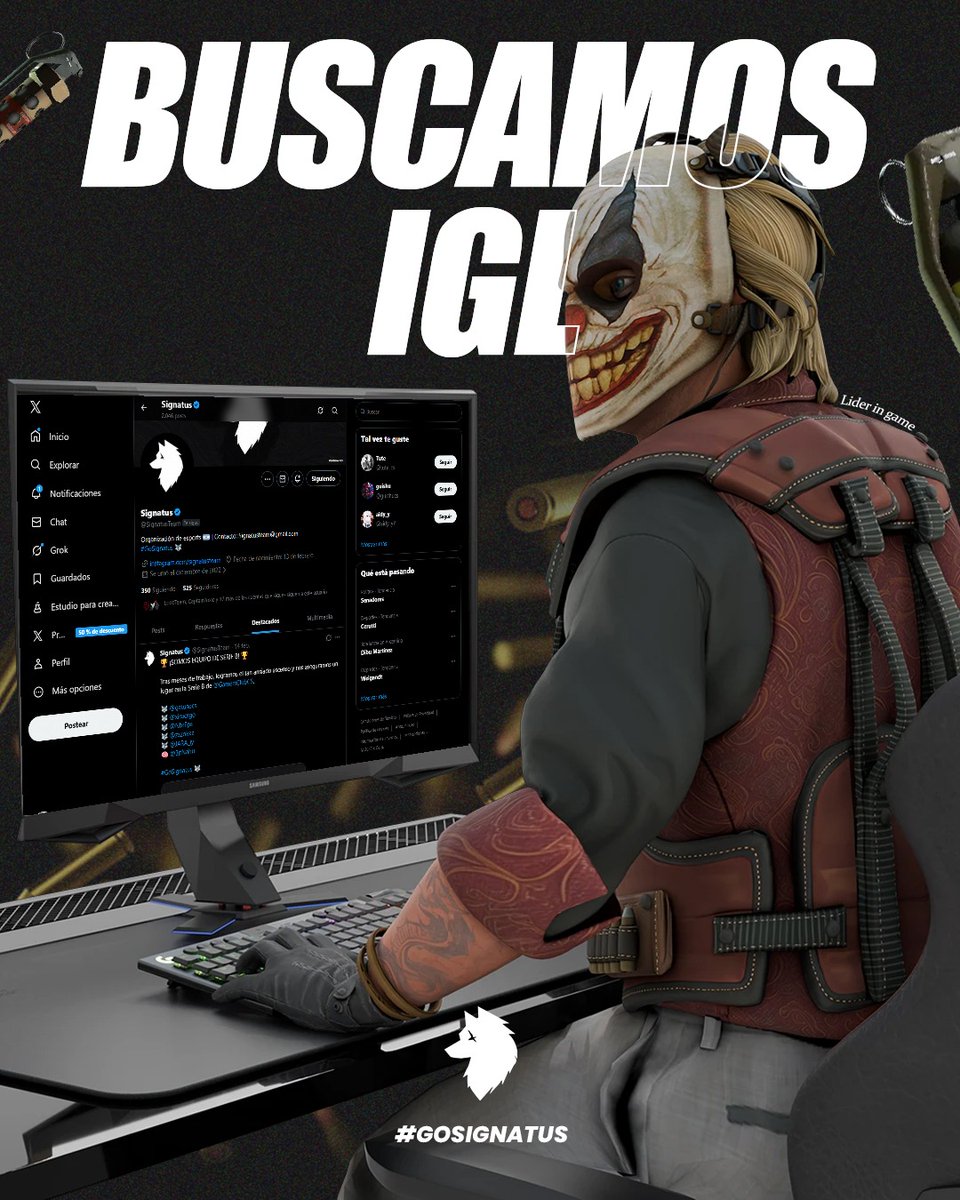 Signatus tweet media