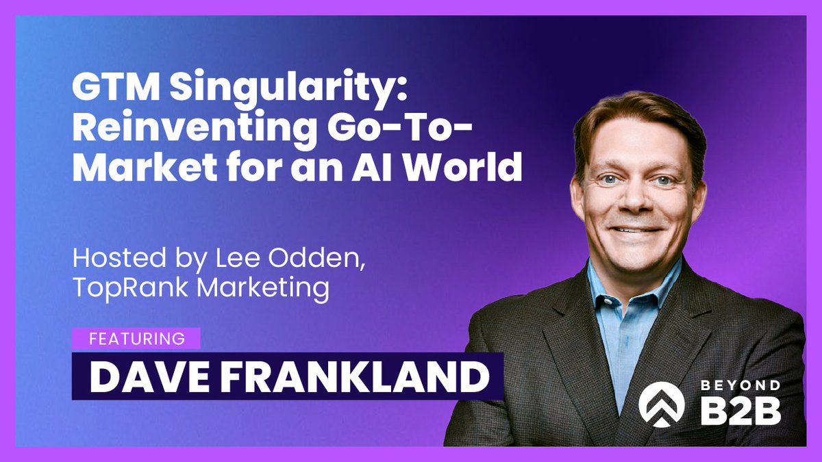 TopRank Marketing B2B tweet media