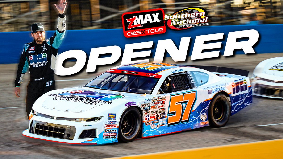 Landon Huffman tweet media