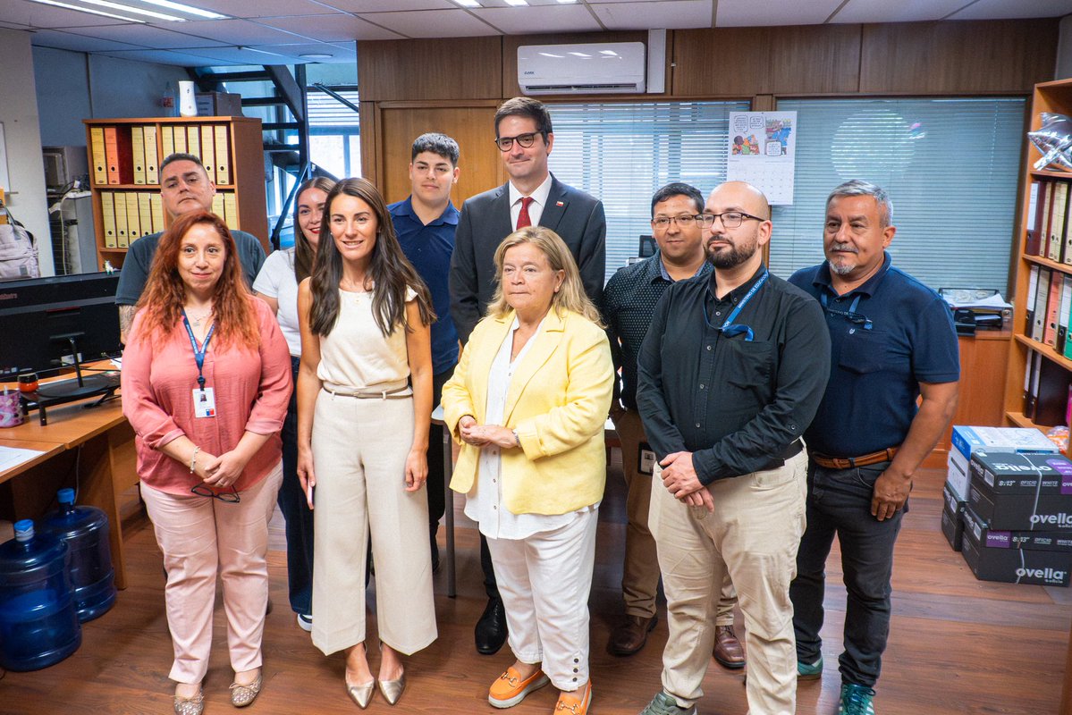 Subsecretaría de Educación tweet media