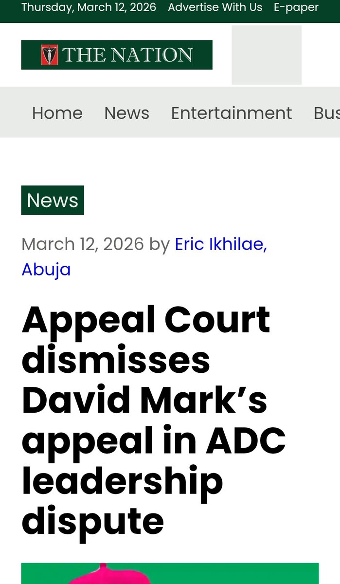 Lere Olayinka - Aresa 1 tweet media