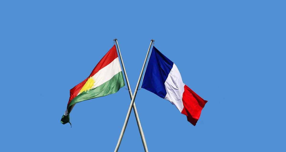 Kurdish_Policy's tweet photo. 🛑 Urgent

Les Forces de mobilisation populaire ont ciblé, à l’aide d’un drone, la mission française de la Coalition internationale contre l’EI 🇲🇫 à #Erbil-Kurdistan. Plusieurs membres des #Peshmergas ont été blessés, ainsi que six membres de la mission française. https://t.co/vxA4eyVd25
