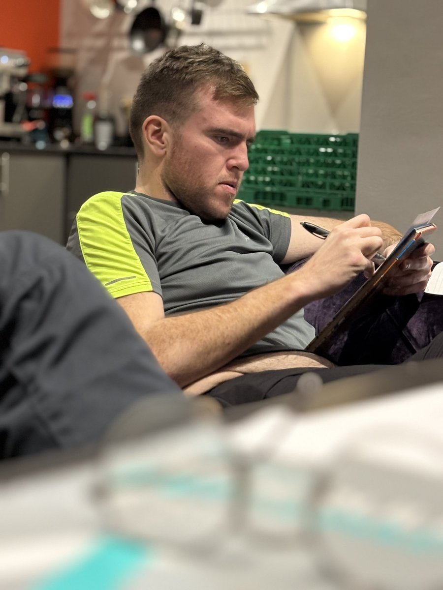 oppositejohn's tweet image. Quiet concentration in tonight’s creative writing group @DJKHouse1 focusing on using letters as a device in their narrative writing. 
#writingcommmunity #Writing #creativewriting #connection