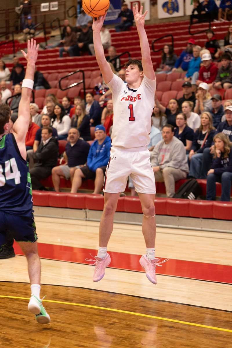 Forge Christian Athletics tweet media