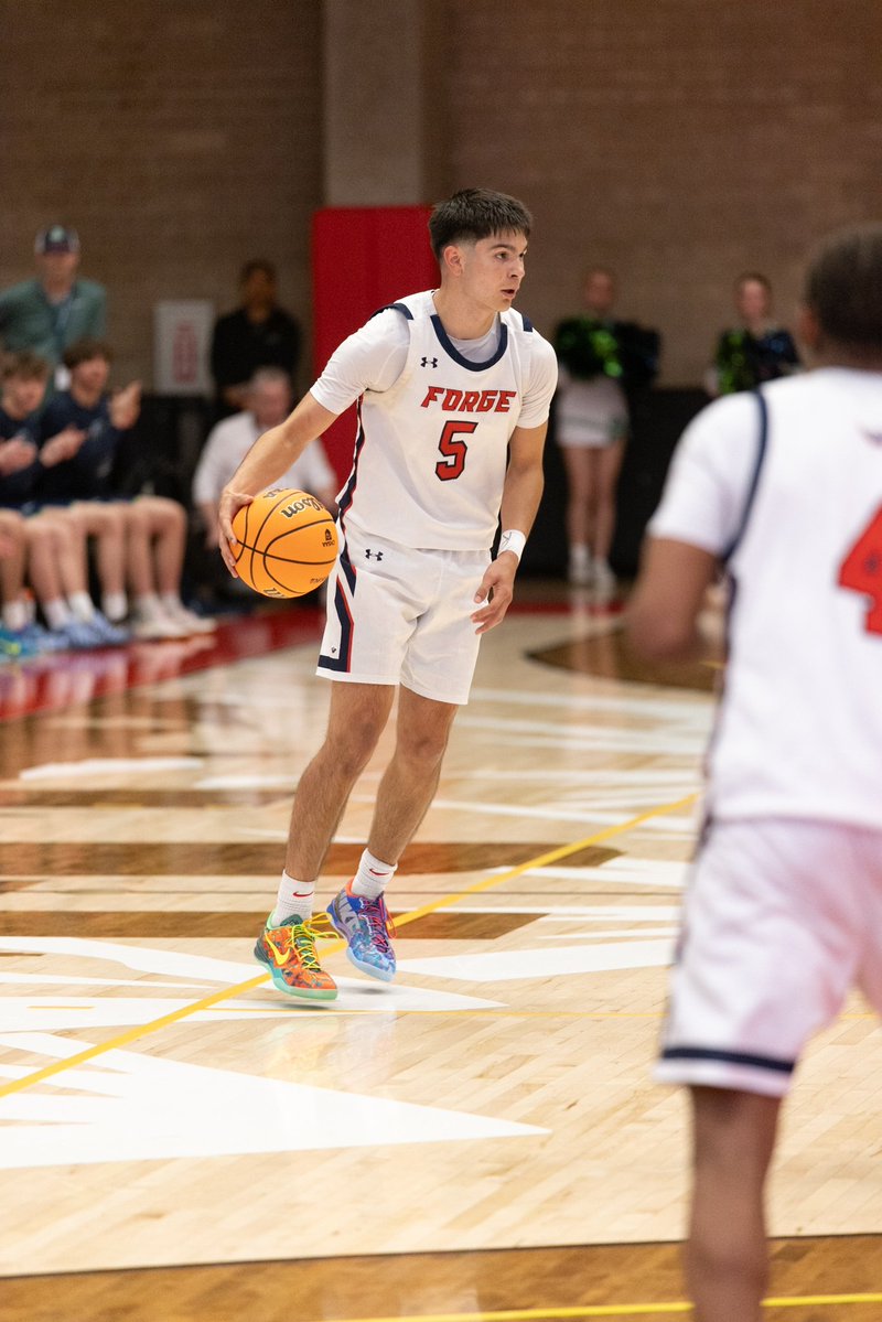 Forge Christian Athletics tweet media